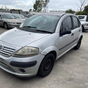 Car Wrecking - 2005 Citroen C3