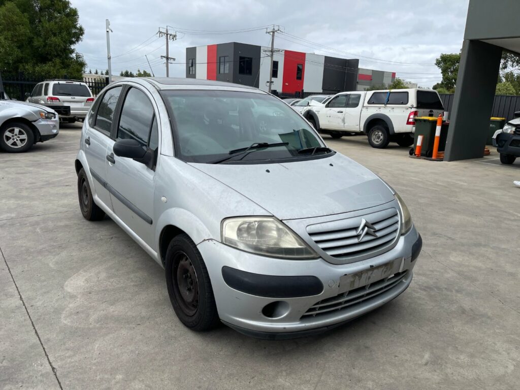 Car Wrecking - 2005 Citroen C3