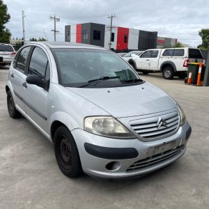 Car Wrecking - 2005 Citroen C3