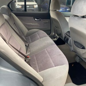 Car Wreckers - Ford Falcon 2005 Silver Auto Petrol