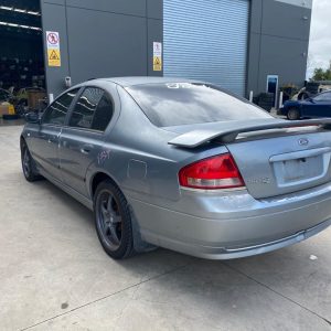 Car Wreckers - Ford Falcon 2005 Silver Auto Petrol