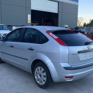 Car Wreckers - Ford Focus 2005 Silver Auto Petrol