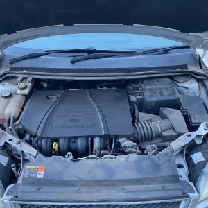 Car Wreckers - Ford Focus 2005 Silver Auto Petrol