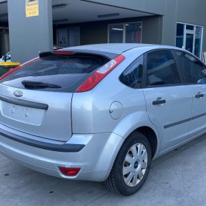 Car Wreckers - Ford Focus 2005 Silver Auto Petrol