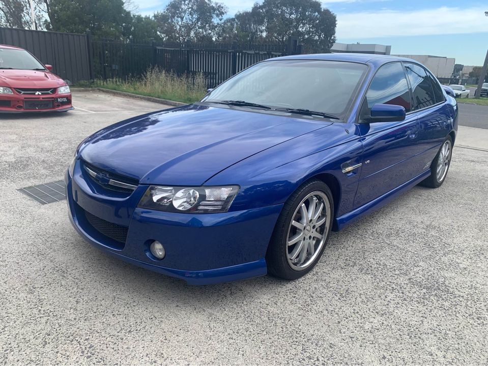 2005 Holden Commodore SS Car For Sale