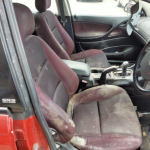 Car Wreckers - Holden Commodore 2005 Red Auto Petrol