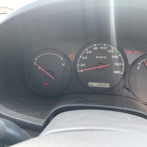 Car Wreckers - Holden Rodeo 2005 White Manual Petrol