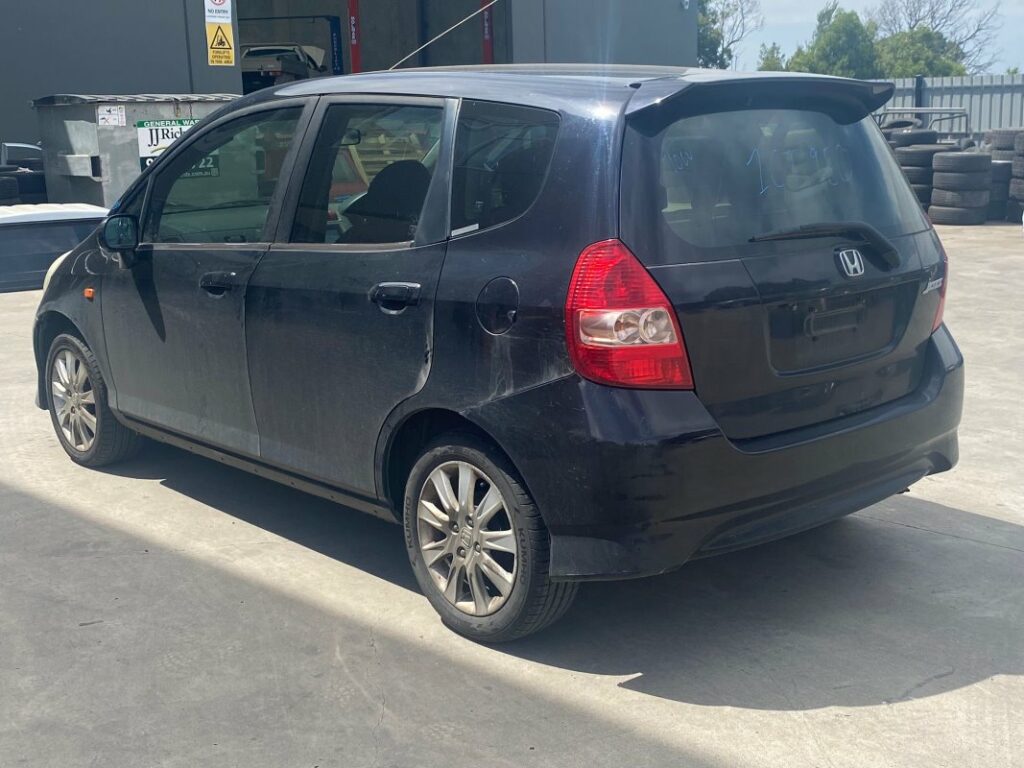 Car Wreckers - Honda Jazz 2005