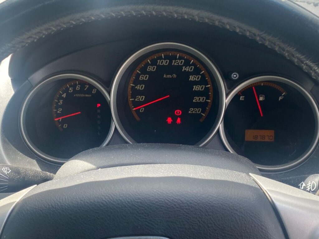 Car Wreckers - Honda Jazz 2005