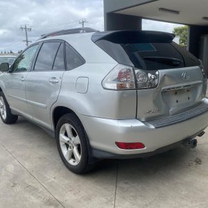 Car Wreckers - Lexus RX330 2005 Silver Auto Petrol