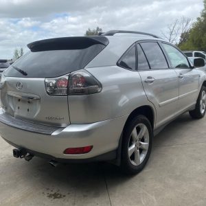 Car Wreckers - Lexus RX330 2005 Silver Auto Petrol