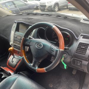 Car Wreckers - Lexus RX330 2005 Silver Auto Petrol