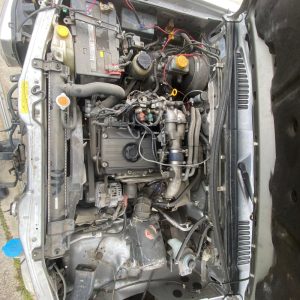 Car Wreckers - Nissan Navara 2005 Silver Auto Petrol