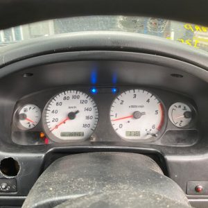 Car Wreckers - Nissan Navara 2005 Silver Auto Petrol