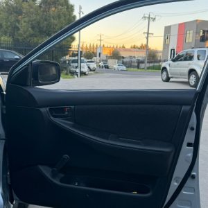 Car Wreckers - Toyota Corolla 2005 Silver Auto Petrol