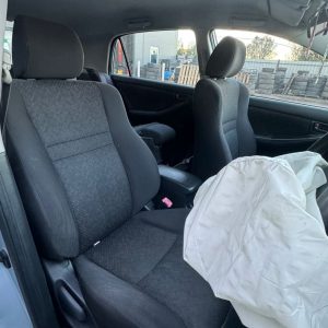 Car Wreckers - Toyota Corolla 2005 Silver Auto Petrol