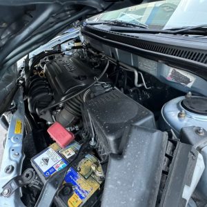 Car Wreckers - Toyota Corolla 2005 Silver Auto Petrol