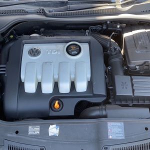 Car Wreckers - Volkswagen Golf 2005 Black Auto Diesel