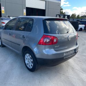 Car Wreckers - Volkswagen Golf 2005