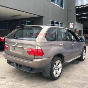 Car Wrecking - BMW X5 2005
