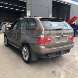 Car Wrecking - BMW X5 2005