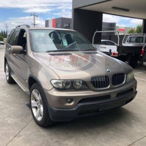 Car Wrecking - BMW X5 2005