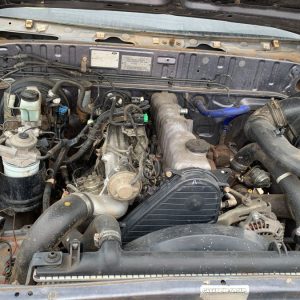 Car Wreckers - Ford Courier 2005