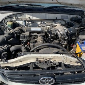 Car Wreckers - Toyota Hilux 2003