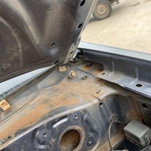 Car Wreckers - Ford Courier 2005