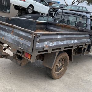 Car Wreckers - Ford Courier 2005