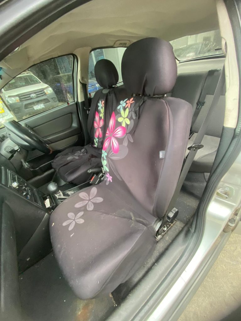 Car Wreckers - Holden Astra 2005 Silver Auto Petrol