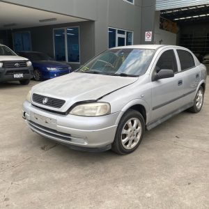 Car Wreckers - Holden Astra 2005 Silver Auto Petrol