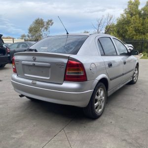 Car Wreckers - Holden Astra 2005 Silver Auto Petrol