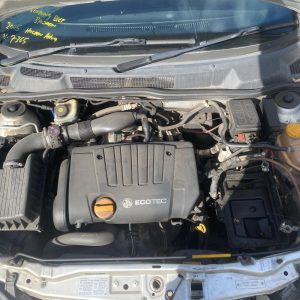 Car Wreckers - Holden Astra 2005 Silver Auto Petrol