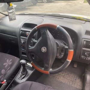 Car Wreckers - Holden Astra 2005 Silver Auto Petrol