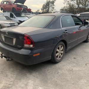 Car Wreckers - Mitsubishi Verada 2005 Black Auto Petrol - Car Parts, Used Parts, Auto Parts