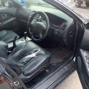 Car Wreckers - Mitsubishi Verada 2005 Black Auto Petrol - Car Parts, Used Parts, Auto Parts