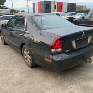 Car Wreckers - Mitsubishi Verada 2005 Black Auto Petrol - Car Parts, Used Parts, Auto Parts