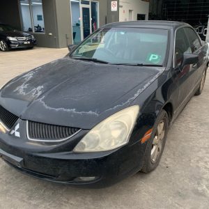 Car Wreckers - Mitsubishi Verada 2005 Black Auto Petrol - Car Parts, Used Parts, Auto Parts