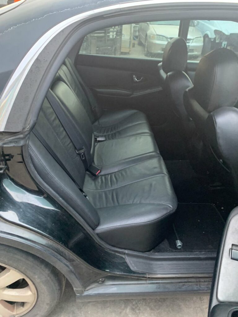 Car Wreckers - Mitsubishi Verada 2005 Black Auto Petrol - Car Parts, Used Parts, Auto Parts