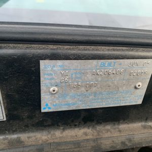 Car Wreckers - Mitsubishi Verada 2005 Black Auto Petrol - Car Parts, Used Parts, Auto Parts