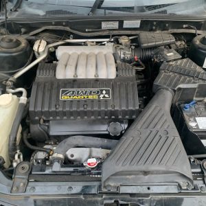 Car Wreckers - Mitsubishi Verada 2005 Black Auto Petrol - Car Parts, Used Parts, Auto Parts