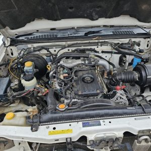 Car Wreckers - Nissan Navara 2005 022