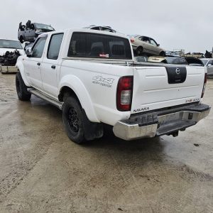 Car Wreckers - Nissan Navara 2005 022