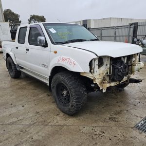 Car Wreckers - Nissan Navara 2005 022