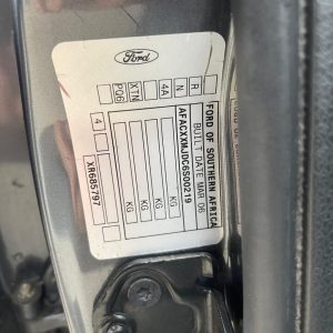 Car Wreckers - Ford Focus 2006 Grey Auto