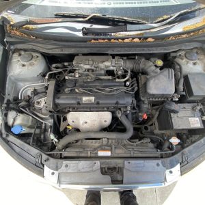 Car Wreckers - Hyundai Elantra 2006 Silver Auto Petrol