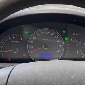 Car Wreckers - Hyundai Elantra 2006 Silver Auto Petrol