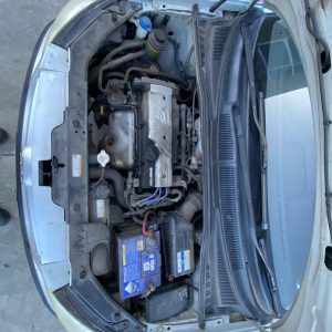 Car Wreckers - Hyundai Getz 2006 Silver Manual Petrol