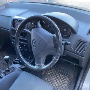 Car Wreckers - Hyundai Getz 2006 Silver Manual Petrol